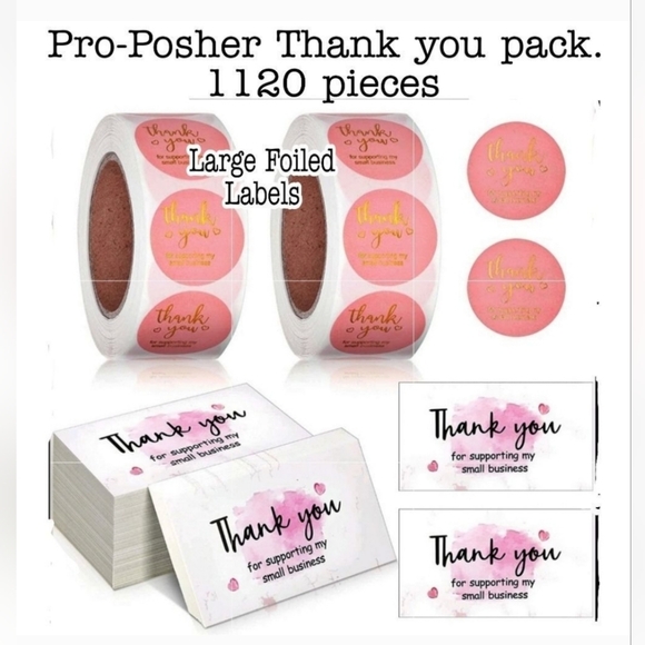 SHIPPING SUPPLIES TO DELIGHT CUSTOMERS, STAY ORGANIZED & NEVER SKIP A BEAT⬇️ - Picture 7 of 12